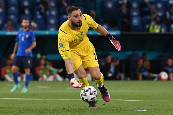 Italia vs Spanyol: Tantangan Sulit Dua Penjaga Gawang