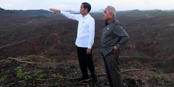 Pimpinan MPR: Mestinya yang Jadi Prioritas Itu Janji Kampanye, Bukan Bangun Ibukota