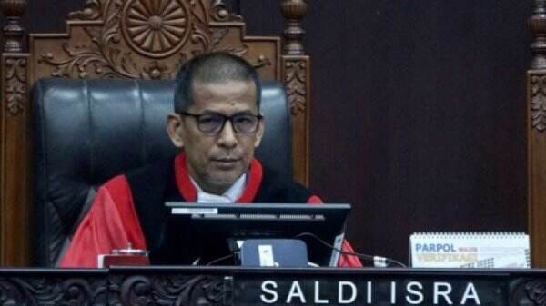 Banyak Melibatkan Berbagai Pihak, Hakim MK Sebut Pemilu Indonesia Ruwet dan Rumit