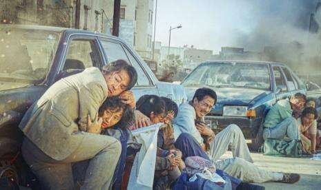 Tahun Depan, Escape from Mogadishu Wakili Korea di Oscar