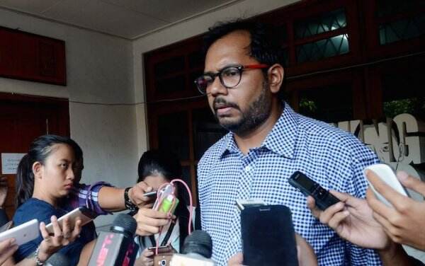 Dilaporkan ke Polisi, Haris Azhar: Silakan Luhut Buktikan Omongannya