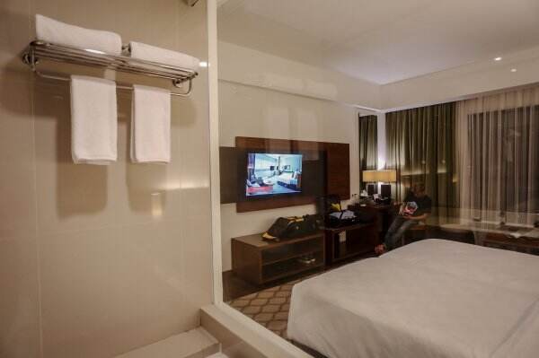 Adaptasi New Normal, Hotel Sahid Jaya Andalkan Pelayanan Robot
