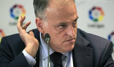 Presiden La Liga: Barca tak akan Kehilangan Messi, Jika...