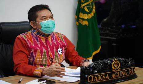 Jaksa Agung Sebut 11,44 Persen Jaksa Belum Lapor LHKPN
