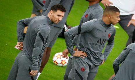 Ini Peringatan Mbappe kepada Messi dan Neymar