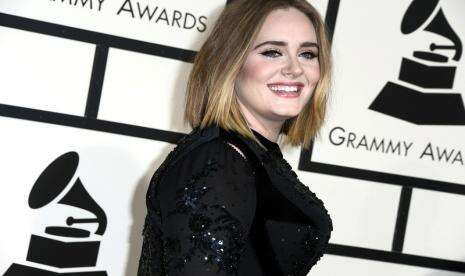 Rilis Teaser `Easy on Me`, Adele Umumkan Lagu Baru