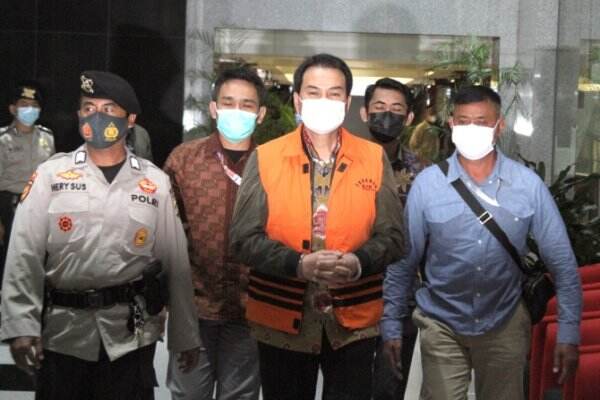 Novel Baswedan Tahu Orang Kepercayaan Azis Syamsuddin di KPK