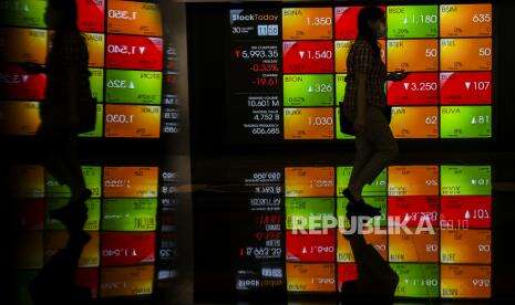 Saham Energi Masih Berjaya, IHSG Dibuka di Zona Hijau