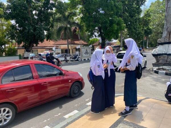 Haram Ubah Aturan PTM Terbatas