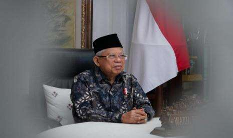 Wapres Perintahkan TNI-Polri Bantu Percepat Vaksinasi