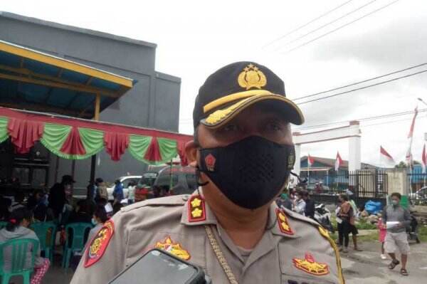 Akan Dipasok untuk KKB, 600 Butir Amunisi Ditemukan di Timika