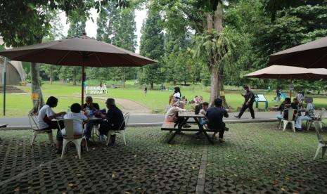 Kebun Raya Bogor Dinilai Cocok Jadi Wisata Konservasi