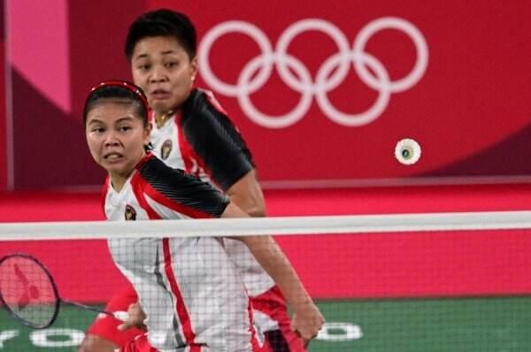 Apriyani Rahayu: Meski sudah Juara Olimpiade, Kami Tidak Boleh Sombong