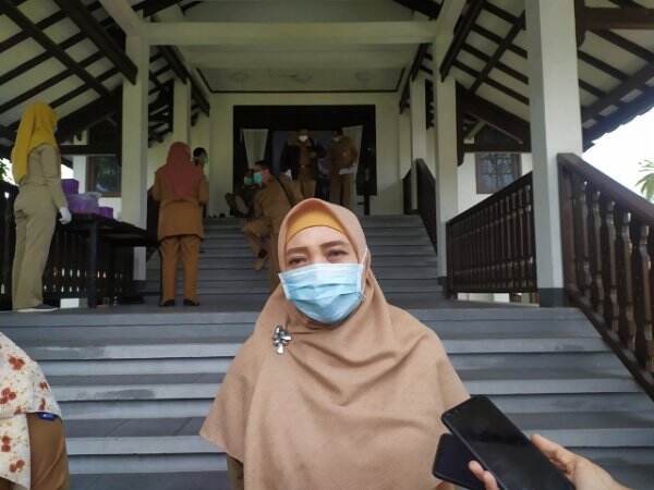 Dua Kabupaten di NTB Masuk Level Satu, Ini Pesan Wagub Rohmi