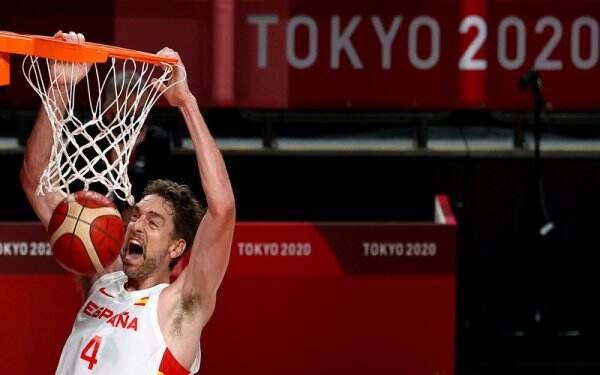 Legenda NBA Pau Gasol Putuskan Pensiun dari Dunia Basket, Ini Prestasi Terbaiknya