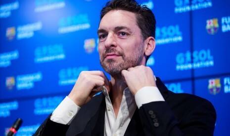 Pensiun, Pau Gasol Kenang Kobe Bryant