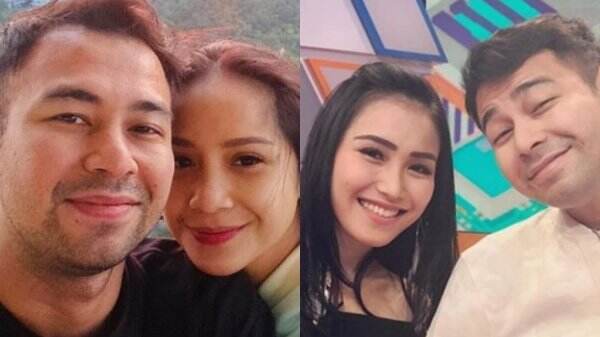 Pernah Kepergok Berduaan di Apartemen, Raffi Ahmad `Nantang` Bakal Mesra Bila Sepanggung dengan Ayu Ting Ting: Gue Godain Lagi!