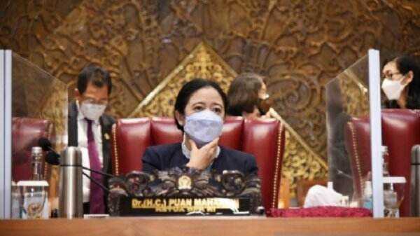 Puan Maharani Akan ke Roma Hadiri Forum Parlemen Negara G20