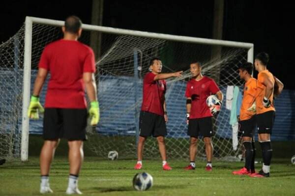 Piala Asia Jelang Lawan Taiwan, Asnawi Mangualam Siap Tarung