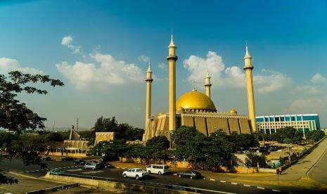 Majelis Kano Hentikan Pembangunan Toko di Masjid Fagge