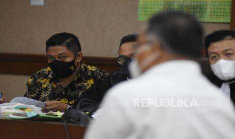 Soal Kaki Tangan Azis Syamsuddin, KPK: Laporkan Pakai Bukti