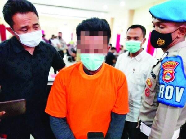 Lama Menduda, Pria Asal Ampenan Ini Diduga Cabuli Sepupu