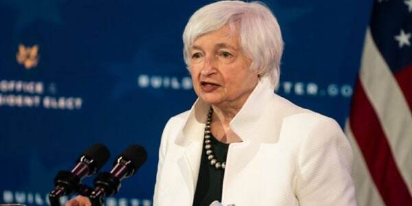 Menkeu Yellen: Jika Gagal Bayar Utang, AS Jatuh ke Jurang Resesi