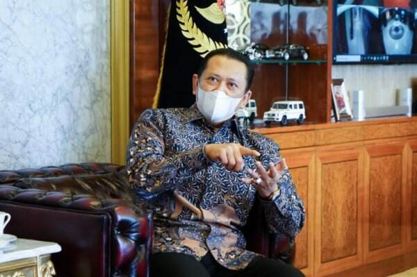 Transaksi Fintech Capai Rp 100 T, Bamsoet Minta Pengawasan Ditingkatkan