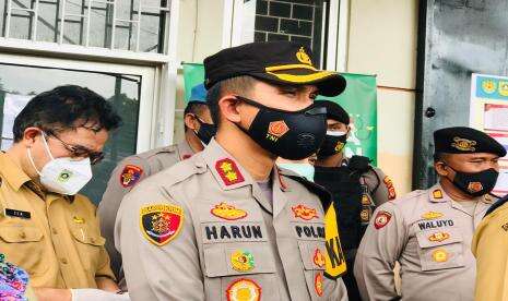 Polres Bogor Ringkus Tiga Remaja Pembuat Tembakau Sintetis