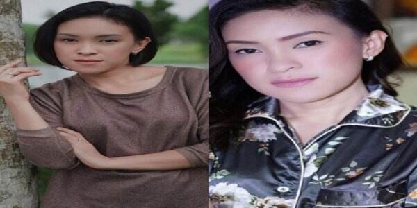 10 Potret dan Pesona Eka Wilestari, Istri Enda Ungu yang Selalu Mendukung Karier Sang Anak
