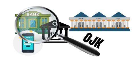 OJK: Pandemi Terkendali Dorong Stabilitas Industri Keuangan