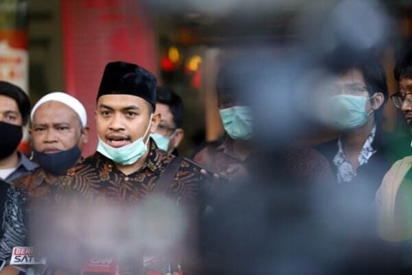 Kasus Kerumunan Petamburan, 5 Eks Pentolan FPI Bebas Hari Ini