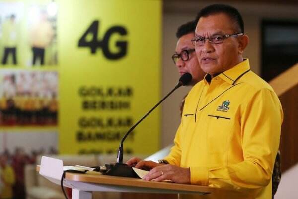 Airlangga Terseret Pandora Papers, Sekjen Golkar: Tak Bagus Buat Kita