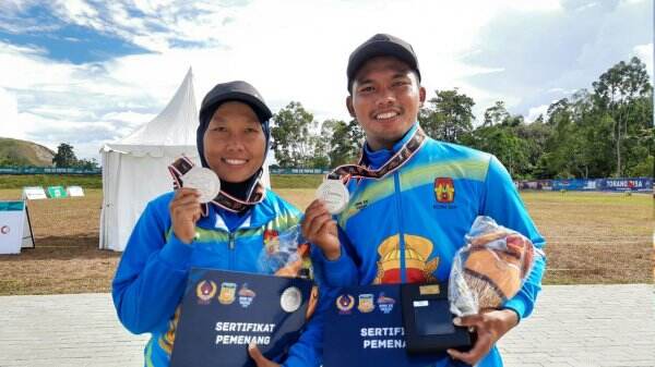Empat Cabor Tambah Lima Medali