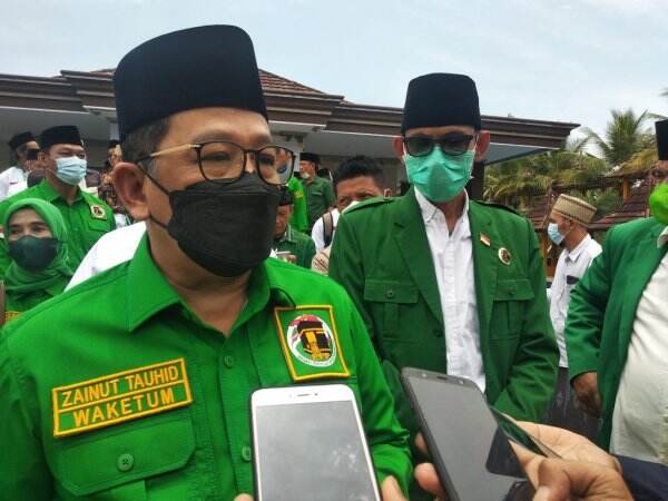 Elit PPP yang Jabat Wamenag Peringatkan Pemprov Banten Tak Bebani Ponpes soal Dana Hibah