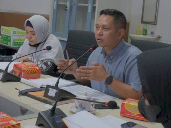 DPRD Makassar Bahas Perubahan APBD Perubahan 2021 Bersama Pemkot