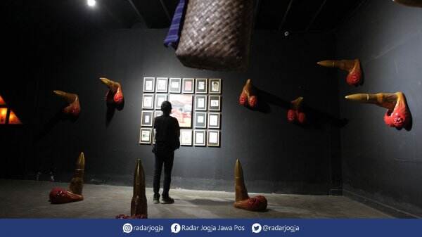 Biennale Jogja XVI Mulai Dibuka Hari Ini