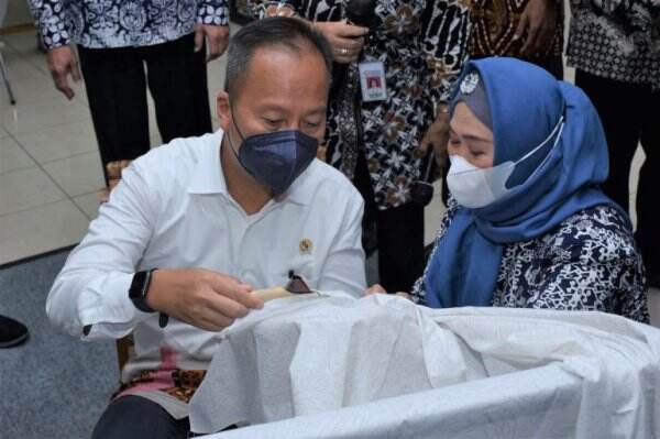 Ekspornya Tembus Rp 7,5 T, Batik RI Diburu Di Luar Negeri