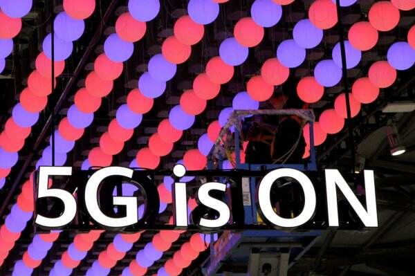Saingi Whatsapp, Operator Cina akan Luncurkan Layanan Perpesanan 5G