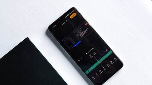 Membuat Konten Video Secara Konsisten dari Layar OPPO Reno6