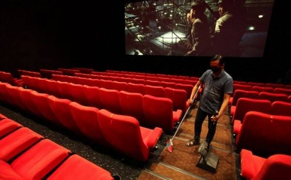 Bioskop Kembali Dibuka, Ini Film-film yang Wajib Kamu Nikmati dan Nantikan!