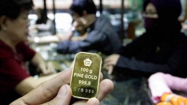Harga Emas Makin Murah Bunda, Hari Ini Turun Jadi Rp917.00 per Gram