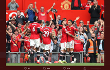 Cakupan Vaksinasi Covid-19 di Manchester United Termasuk Memprihatinkan