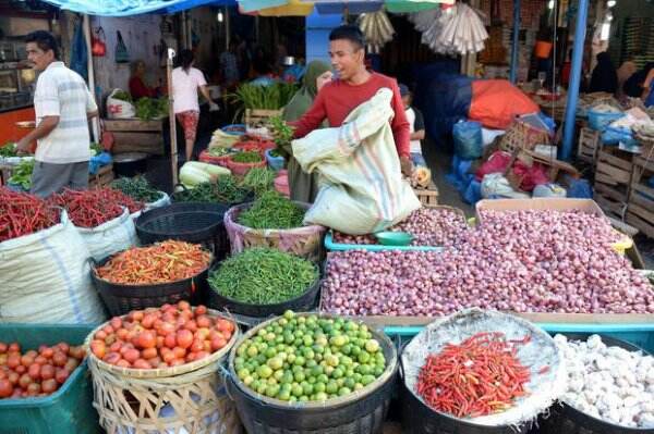Harga Komoditas Ikut Dongkrak Laju IHSG