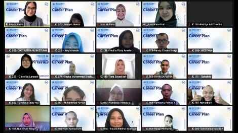 AIESEC In UNSRI Ajak Pemuda Tingkatkan Perencanaan Karir Lewat Impact Circle