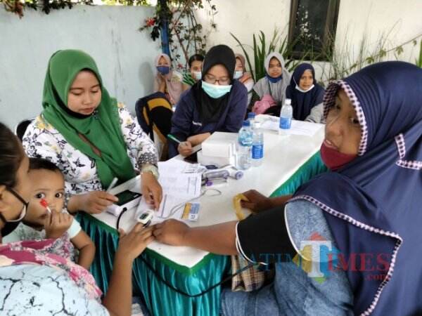 Atasi Warga yang Enggan Vaksin, Camat Tajinan Akan Mulai Vaksinasi Door to Door