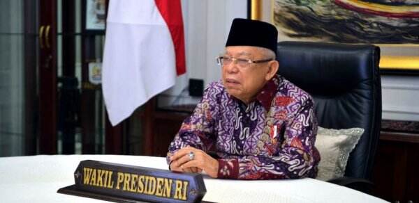 Wapres Minta Skema Antisipasi Klaster Sekolah