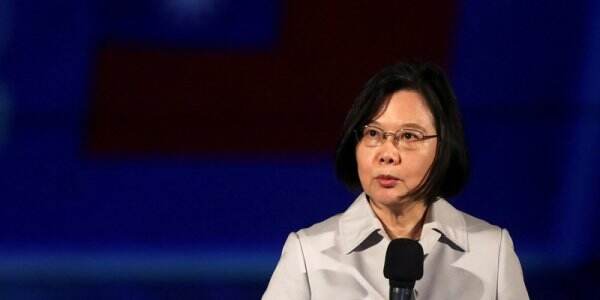 Media China: Taiwan Semakin Ketakutan
