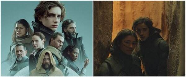 9 Fakta menarik film Dune, pakai kapal asli dan seribu kostum
