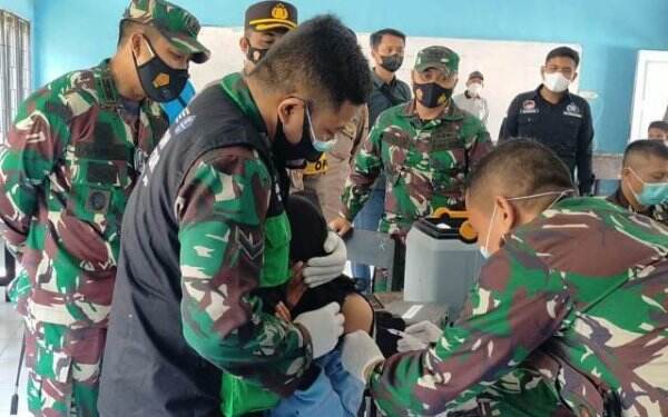 Jelang Superbike, Herd Immunity di Loteng Sedikit Lagi Tercapai